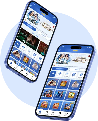 Đồ họa sống động game bắn cá bon68